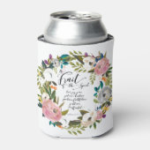 フルーツのフローラ水カラーリース 缶クーラー (缶正面)
