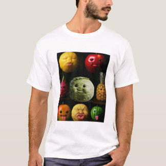 フルーツのミームTシャツ - ゼンゼ世代の面白いグラフィックTシャツ Tシャツ