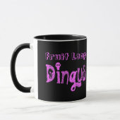 フルーツのループDingusのマグ マグカップ (左)