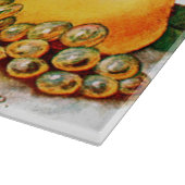 フルーツの収穫の大きいガラスまな板 カッティングボード (角)