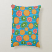 フルーツの気分 アクセントクッション (裏面(縦))