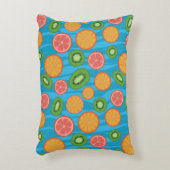 フルーツの気分 アクセントクッション (正面(垂直))
