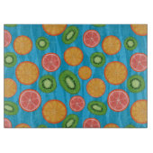 フルーツの気分 カッティングボード (正面)