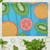 フルーツの気分 キッチンタオル (折り畳み)