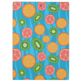 フルーツの気分 クリップボード (裏面)