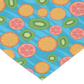 フルーツの気分 ショートテーブルランナー (コーナー)