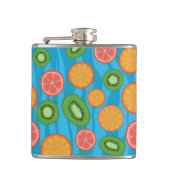 フルーツの気分 フラスク (正面)