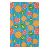 フルーツの気分 ミニクリップボード (裏面)