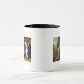 フルーツの販売人 マグカップ (中央)