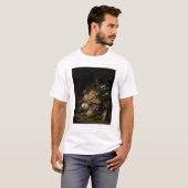 フルーツの静物画 Tシャツ (正面フル)