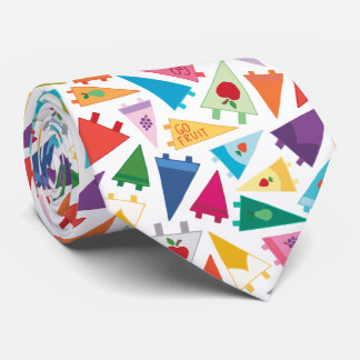 フルーツは行きます! ネクタイ