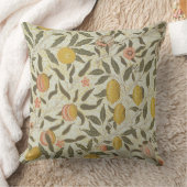 フルーツまたはザクロの壁紙のデザイン クッション (ブランケット)