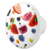 フルーツを混ぜる セラミックノブ (右)