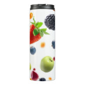 フルーツを混ぜる タンブラー (裏面)