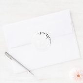 フルーツアライブステッカー ラウンドシール (封筒)