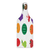 フルーツアート カッティングボード (正面)