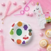 フルーツアート ペーパーボウル (パーティー)