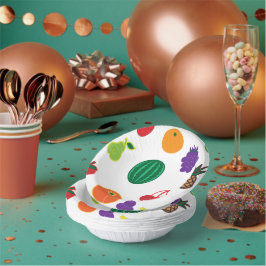 フルーツアート ペーパーボウル