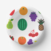 フルーツアート ペーパーボウル (正面)