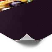 フルーツイタリアンスタンド ポスター (角)