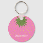 フルーツイチゴ キーホルダー (裏面)