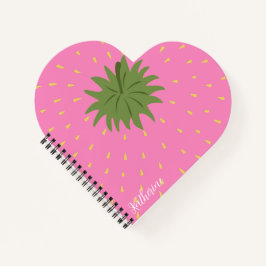 フルーツイチゴ ノートブック