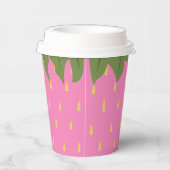 フルーツイチゴ 紙コップ (右)