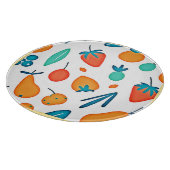 フルーツウィムシー：パタよくはしゃぐーン カッティングボード (角)