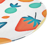 フルーツウィムシー：パタよくはしゃぐーン カッティングボード (角)