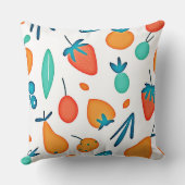 フルーツウィムシー：パタよくはしゃぐーン クッション (裏面)