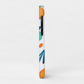 フルーツウィムシー：パタよくはしゃぐーン Case-Mate iPhoneケース (裏面/左)