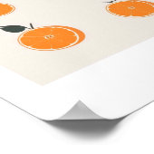 フルーツウォールアートポスター ポスター (角)