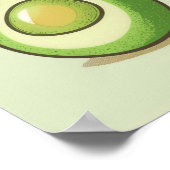 フルーツウォールアートポスター ポスター (角)