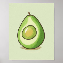 フルーツウォールアートポスター ポスター