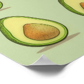 フルーツウォールアートポスター ポスター (角)