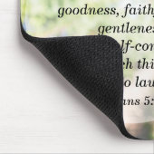 フルーツオブザスピリットマウスパッド マウスパッド (コーナー)