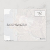 フルーツオブラブズバイジョバンニセガンティーニ ポストカード (裏面)