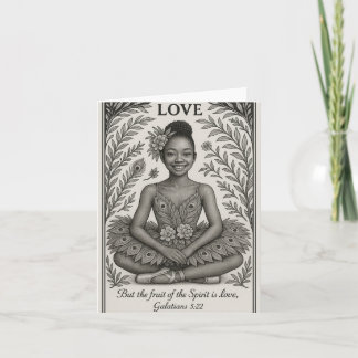 フルーツオブラブBAPバレリーナ カード