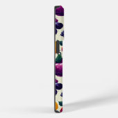 フルーツカラフルメドレーとベ鮮やかリー&柑橘類 Case-Mate iPhoneケース (裏面 / 右)