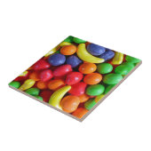 フルーツカラフル型キャンディ タイル (側面)