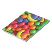 フルーツカラフル型キャンディ ノートパッド (回転)