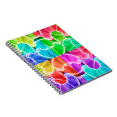 フルーツカラーズノート ノートブック (右側)