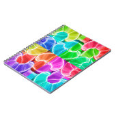 フルーツカラーズノート ノートブック (左側)