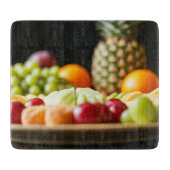 フルーツカラー カッティングボード (正面)