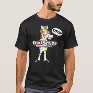 フルーツガストライプム – イークス！Tシャツ Tシャツ