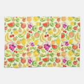 フルーツキッチンタオル キッチンタオル (横)
