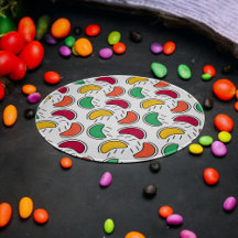 フルーツキャンディの形状パターン