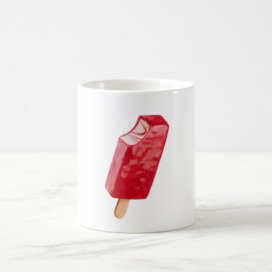 フルーツクリーム コーヒーマグカップ (中央)