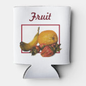 フルーツクーラーボックス 缶クーラー (正面)