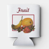 フルーツクーラーボックス 缶クーラー (裏面)